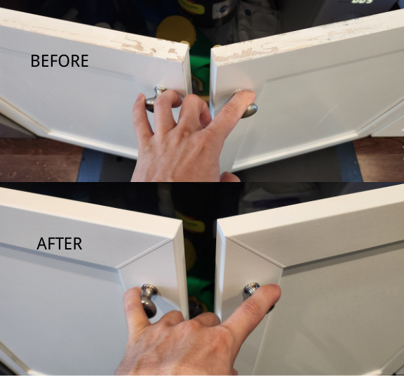 Kitchen cabinet comparison 4